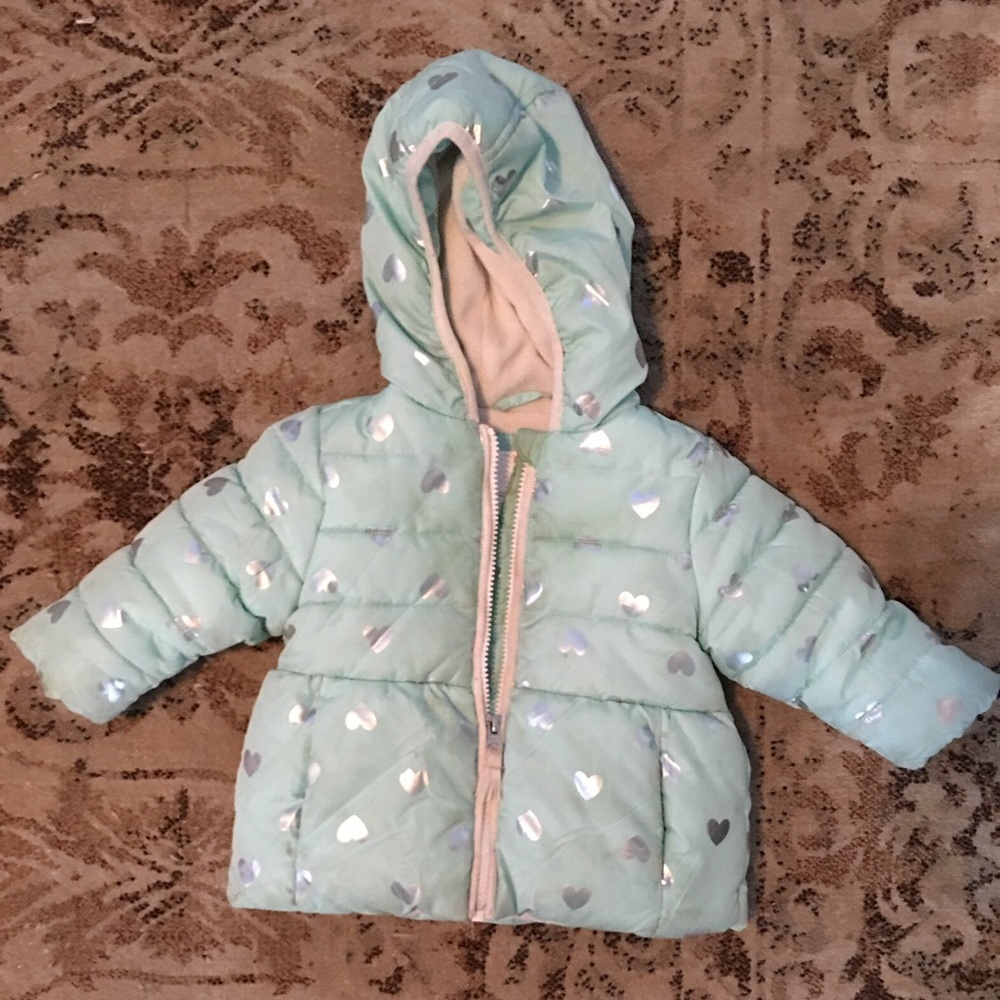 12 month coat